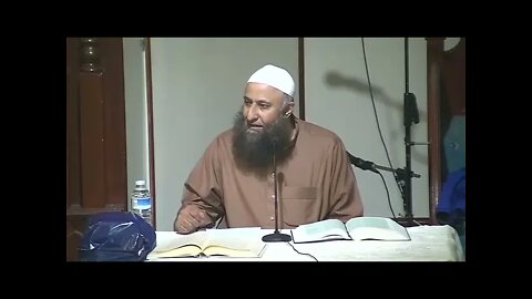 Shaykh Wajid Malik - The Battle of Badr