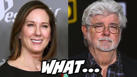 Oh Kathleen Kennedy...You Just Don't Get it