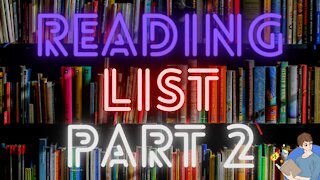 Reading List 2021 Part 2