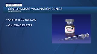 New mass vaccination clinic opens in metro area today