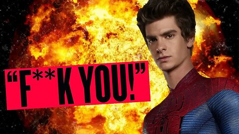 Spider-Man actor loses his MIND over curious fans! ATTACKS them for watching Hollywood rehearsal!