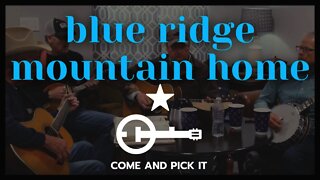 Blueridge Mountain Home - Jam | BONNETTE SON