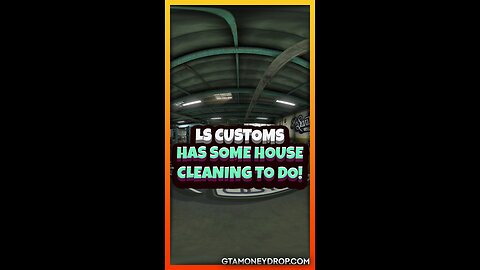 🧹 LS Customs has some house cleaning to do! | Funny #gtaclips Ep 585 #GTA5FUNNY