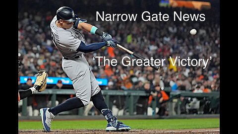 THE GREATER VICTORY - NGN