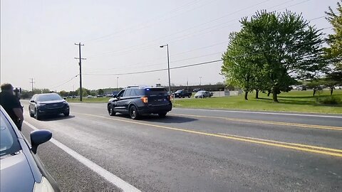 Huron Valley Women's Correctional Center 1st Amendment Audit Washtenaw Sheriff Responds