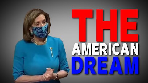 THE AMERICAN DREAM - DEMOCRAT STYLE