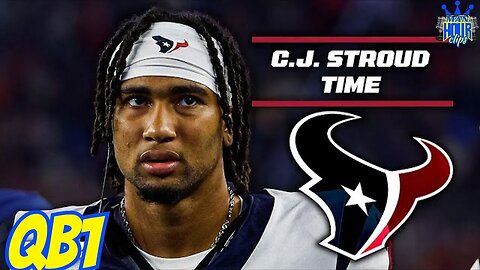 CJ Stroud has been Named Starter