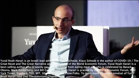 Yuval Noah Harari | Why Did Yuval Noah Harari Say, "If There Is a Worldwide Conspiracy of Nuclear Physicists to Lie to All of Us About Nuclear Weapons What Can We Do?"