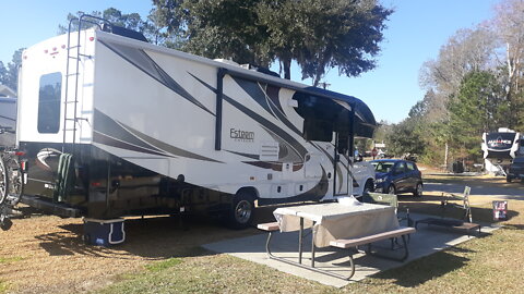 Camp Lake Jasper RV Campground