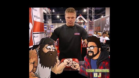 YourMorningBJ Episode 10 interview with John Brzenk