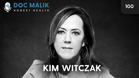 Kim Witczak Explains The Spider Web Of Big Pharma Influence