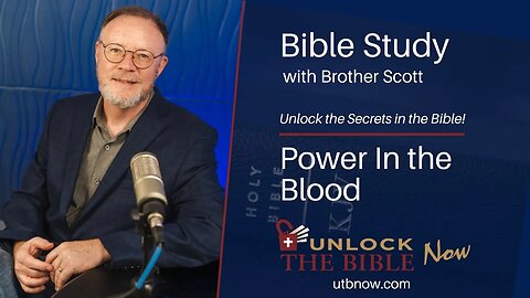 Power In the Blood: How Did the Blood of Jesus Christ Accomplish Our Salvation?