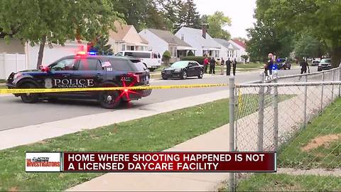 Guns are not banned from Michigan child care facilities, Dearborn home not licensed as child care home