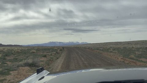 Arches National Park is Empty 4/9/22 video #3/18