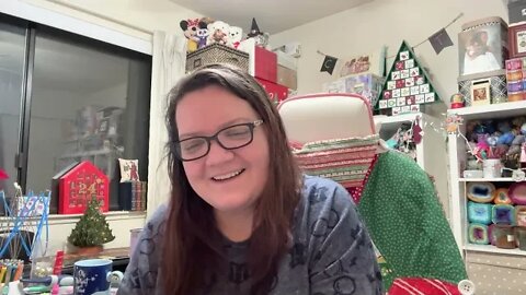 Vlogmas Day 2