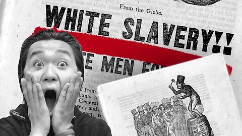 White slaves in America?!