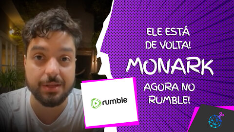 MONARK está de volta