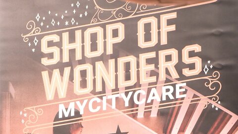 Shop Of Wonders Enters Seventh Year | November 22, 2022 | Micah Quinn | Bridge City News