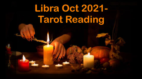 Libra Oct 2021:You are protected! Make a decision! Fulfillment is here!