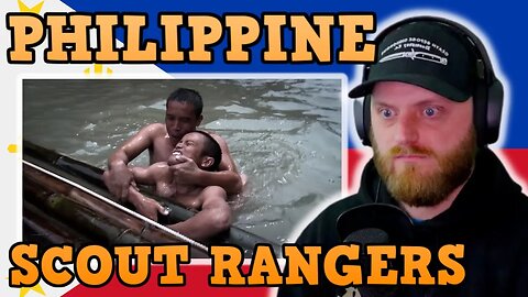 Philippine Scout Rangers: Part 2 - British Sniper Reacts