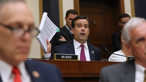 GOP Rep. Says Volume 2 Of Mueller Report Never Should've Been Written