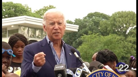 parody: Best of Biden gaffe collection