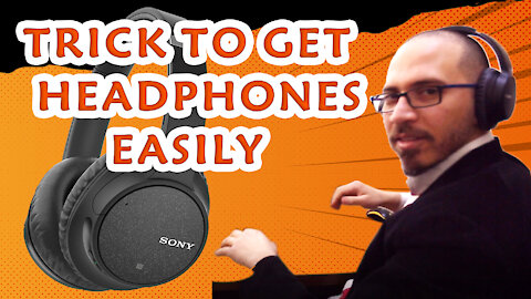 (Grab Object from Screen Zack King Magic Trick (headphone