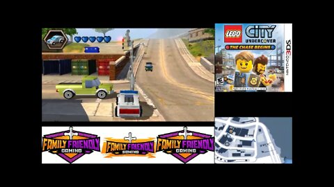 Lego City Undercover The Chase Begins Episode 7