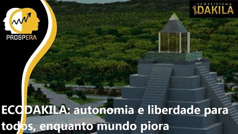 Conheça o Ecodakila e as alternativas para proteção da população mundial, em curso aqui no Brasil!