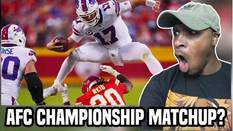 Buffalo Bills vs. Kansas City Chiefs | 2022 Week 6 Highlights Reaction