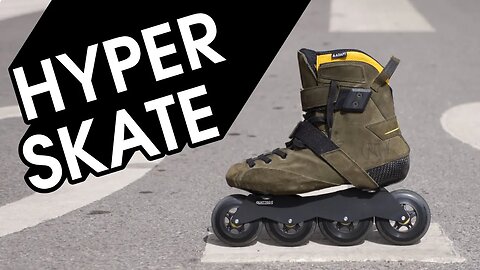 ADAPT HYPERSKATE GTO ADRIAN DECK SKATES REVIEW