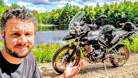 Why I'd Never Buy A Triumph Tiger (Probably)