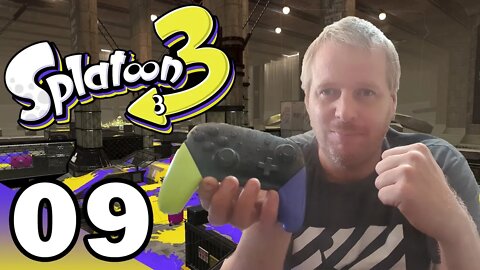 Splatoon 3 Online Ranked Battles Part 9 - Can I Hit S+ ? [NSW][Commentary By X99]