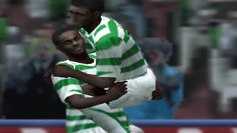 Pro Evolution Soccer 6 - Liga Master - Celtic - PC #203 Celtic VS R.C. Deportivo la Coruna