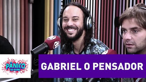 Gabriel, o Pensador - Pânico - 26/07/16