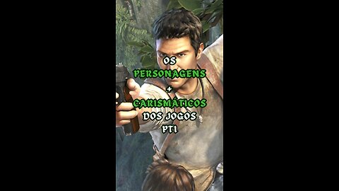 EP 1 | Os Personagens + carismáticos dos Jogos