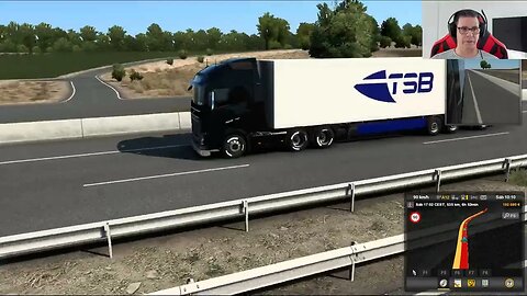 EURO TRUCK SIMULATOR 2 IBÉRIA DLC#41 EENTREGA DE 22T DE BATATAS EM ALGECIRIAS