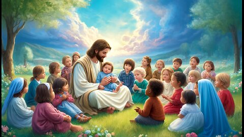 Jesus Loves the Little Ones