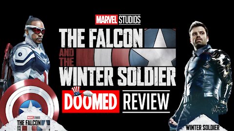 The Falcon and The Winter Soldier Review