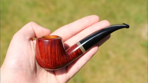 Jack Ryan Pipes No124 L Grade