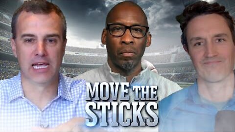 NFL Week 3 Recap, Trending Storylines, Standout Rookies and More! | Move The Sticks