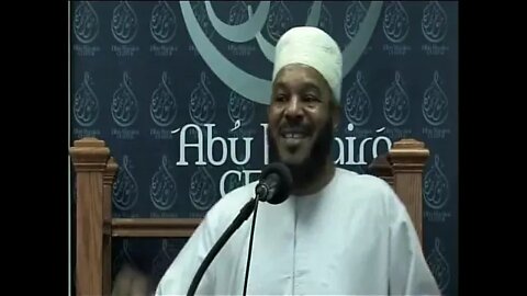 Dr Abu Ameenah Bilal Philips - Being Charitable