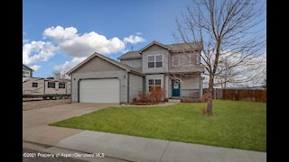 Stunning 4 Bedroom 2.5 bath Home | Rifle,Colorado