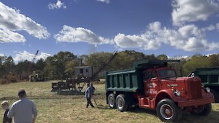 Steam Shovel