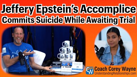 Jeffery Epstein’s Accomplice Commits Suicide While Awaiting Trial