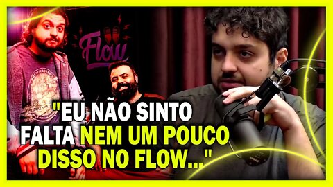 MONARK DISSE ISSO DO FLOW AO VIVO #monark #cortespodcast #flow