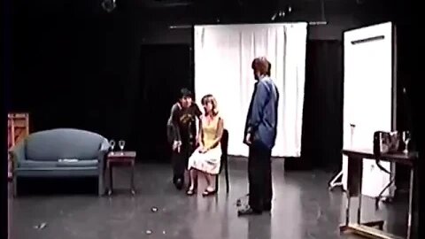 Pathways (2006) Stage Show Alternate Ending