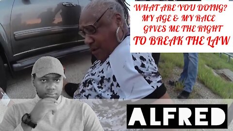 68 Year Old African American Sues Police After Turning A Traffic Stop Into A Police Chase