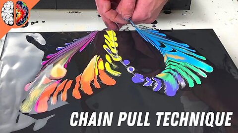 Chain pulls are WAY harder than they look!