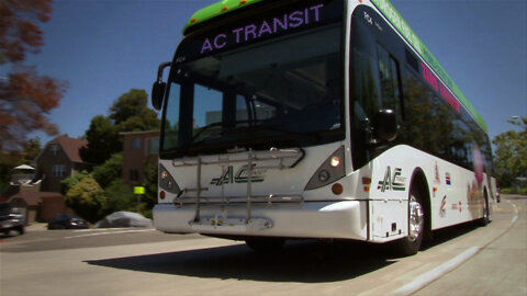 Hydrogen Fuel Cell Buses